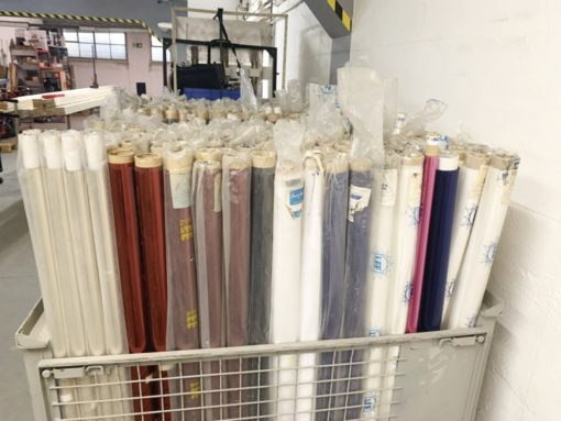 400 rolls of lighting gels / filters Package - Image 2