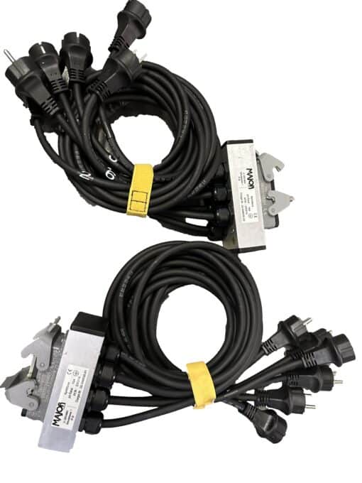 MA Dimmer Rack 24 channel - Image 3