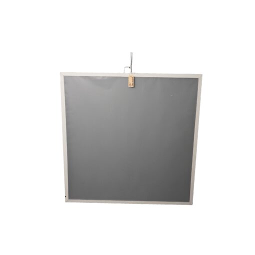 Aluminum frame / Diffusion-frame 125x125cm