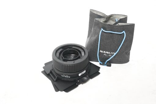 NANLITE FRESNEL LENS FL-11 (FOR FROZA 60 - Image 3