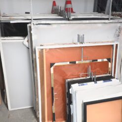 Aluminum frame / Diffusion-frame 120x200cm - Image 6