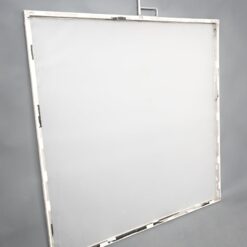 Aluminum frame / Diffusion-frame 125x125cm - Image 12