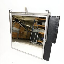 Mirror reflector board 1x1m - Image 4