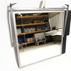 Mirror reflector board 1x1m