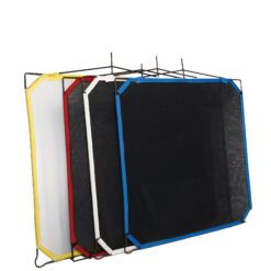 48" x 48" (120cm x 120cm) Scrim Set
