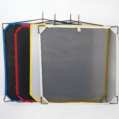 48" x 48" (120cm x 120cm) Scrim Set