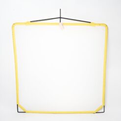 48" x 48" (120cm x 120cm) Art. Silk White