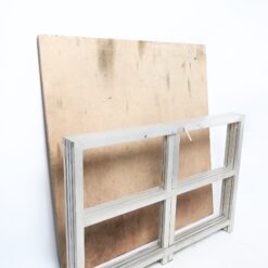 Practical 1,50x1,50x1,00 meter aluminum - Image 5