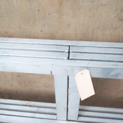 Practical 1,50x1,50x1,00 meter aluminum - Image 3