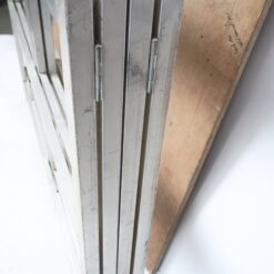 Practical 1,50x1,50x1,00 meter aluminum - Image 2