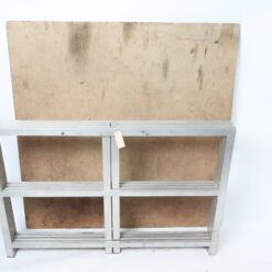 Practical 1,50x1,50x1,00 meter aluminum
