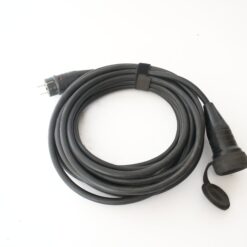 Extension Cable 10m 3x 2.5mm, Schuko - Image 4