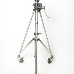 Manfrotto/Avenger 387 Wind Up with wheels - Image 2