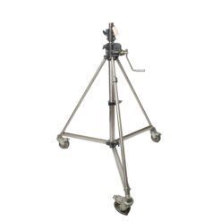 Manfrotto/Avenger 387 Wind Up with wheels