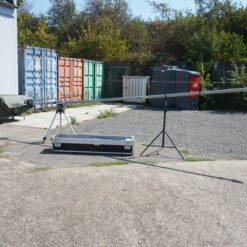 ABC Traveller Crane Ultra light + Extension max 6m - Image 2