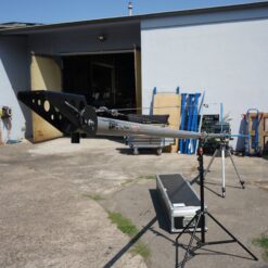 ABC Traveller Crane Ultra light + Extension max 6m - Image 5