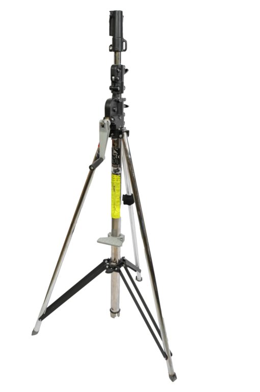 Manfrotto 087NW Wind Up Stand - Image 2