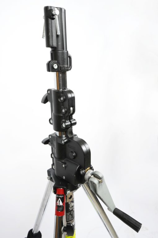 Manfrotto 087NW Wind Up Stand - Image 3