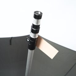 D.A.M. Standard Fishing Umbrella, 2.20 m - Image 3