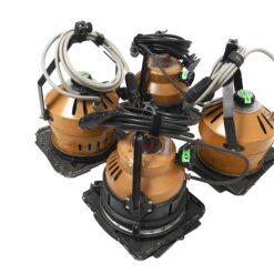 Varibeam / Ianebeam 2000W ( Blonde ) set