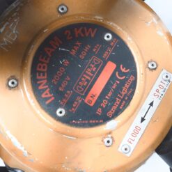 Varibeam / Ianebeam 2000W ( Blonde ) set - Image 3