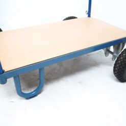 Transport trolley 500 kg, with ball-head pins set - Image 3