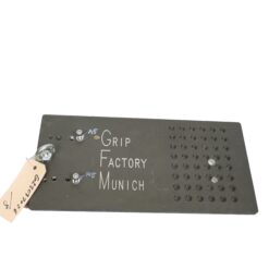 GF-Low Shot Plate