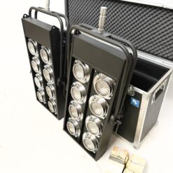 Showtec Stage Blinder Black - Image 4