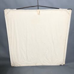 48" x 48" Muslin Unbleached Flag Floppy Cutter