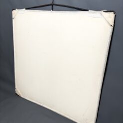 48" x 48" Muslin Unbleached Flag Floppy Cutter - Image 3