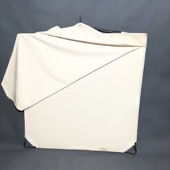 48" x 48" Muslin Unbleached Flag Floppy Cutter - Image 3
