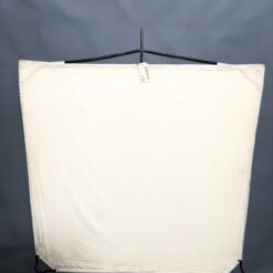 48" x 48" Muslin Unbleached Flag Floppy Cutter