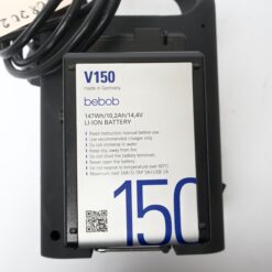 Bebob 2-Channel V-Mount simultaneous Charger - Image 2