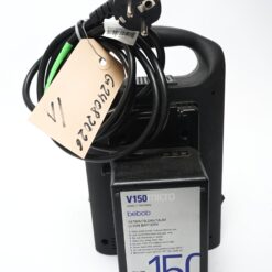 Bebob 2-Channel V-Mount simultaneous Charger - Image 5