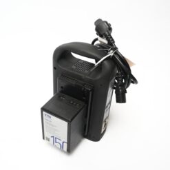 Bebob 2-Channel V-Mount simultaneous Charger - Image 4