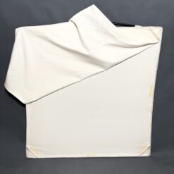 48" x 48" Solid White Flag Floppy Cutter - Image 3