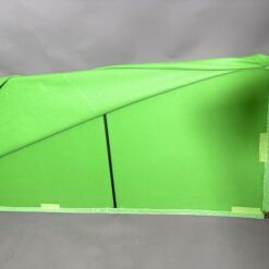 24 x 72 (60x182cm) Chromakey Green Floppy - Image 2