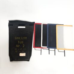 12 x 18 (30cm x 45cm) Scrim Set