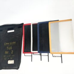 12 x 18 (30cm x 45cm) Scrim Set - Image 3