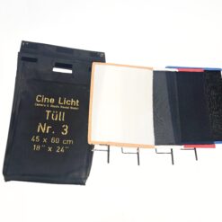 18 x 24 (45cm x 60cm) Scrim Set