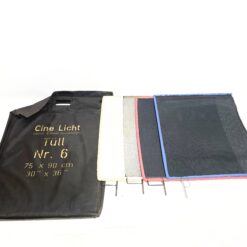 30 x 36 (75cm x 90cm) Scrim Set
