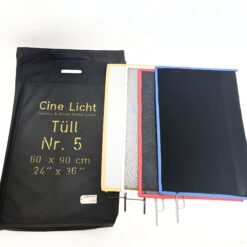 24 x 36 (60cm x 90cm) Scrim Set