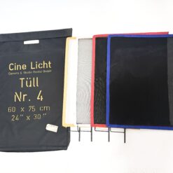24 x 30 (60cm x 75cm) Scrim Set