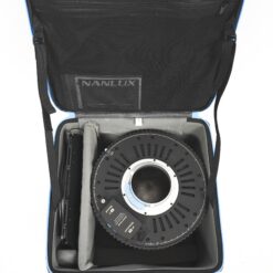 EX-DEMO NANLUX - FL-22E Motorized Fresnel Lens (15°-48°) for the Evoke 600C - Image 5