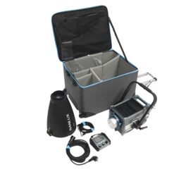EX-DEMO NANLUX Evoke 600C , Full-Color - Image 2