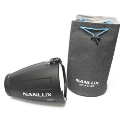 EX-DEMO NANLUX - FE Mount Reflector 25° for the Evoke 150C - Image 6