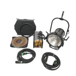 Filmgear F1.8k Daylight Faceted PAR Highspeed