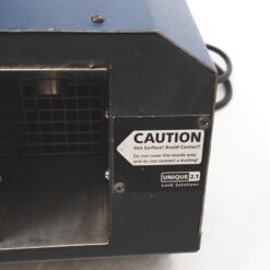 Look Unique 2.1 Hazer haze generator, 1500W, DMX512 - Image 5