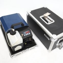 Look Unique 2.1 Hazer haze generator, 1500W, DMX512 - Image 5