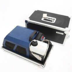Look Unique 2.1 Hazer haze generator, 1500W, DMX512 - Image 3